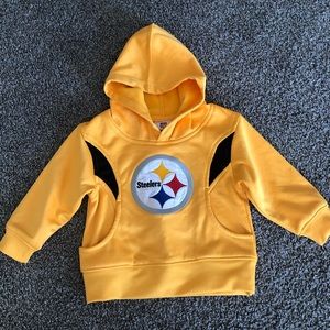 Toddler Steelers Hoodie